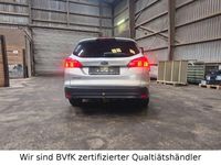 Gebraucht Ford Focus 120 PS (88 kW) 2018 Silber Kombi