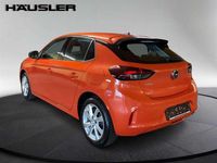 Gebraucht Opel Corsa Elegance 75 PS (55 kW) 2022 Power orange Kleinwagen