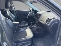 Second-hand Jeep Compass Limited 140 CP (102 kW) 2019 Verde SUV