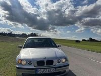 Gebraucht BMW 316 Compact 116 PS (85 kW) 2003 Grau Kleinwagen