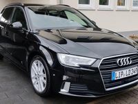 Gebraucht Audi A3 Sport 150 PS (110 kW) 2017 Schwarz Limousine