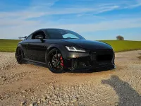 Gebraucht Audi TT RS Performance 400 PS (294 kW) 2019 Schwarz Coupé