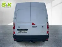 Gebraucht Renault Master 135 PS (99 kW) 2023 Weiß Van / Kleinbus