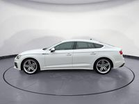 Gebraucht Audi A5 S-Line 204 PS (150 kW) 2023 Weiß Coupé