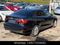 Gebraucht Audi A3 S-Line 125 PS (91 kW) 2016 Schwarz Limousine