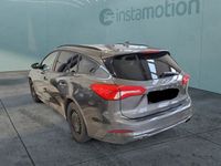 Gebraucht Ford Focus ST-Line 150 PS (110 kW) 2019 Grau Kombi