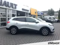 Używany Renault Kadjar Zen 140 KM (102 kW) 2021 Szary SUV