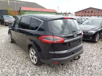 Gebraucht Ford S-MAX Titanium 203 PS (149 kW) 2011 Schwarz Van / Kleinbus