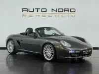 Gebraucht Porsche Boxster 295 PS (216 kW) 2007 Grau Cabrio