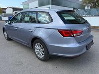 Gebraucht Seat Leon ST Style 110 PS (80 kW) 2016 Grau Kombi