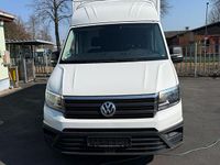 Gebraucht VW Crafter 140 PS (102 kW) 2019 Weiß Van