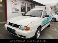 gebraucht Seat Inca 1.4 Profi Benzin LKW Geschl.kasten 1 Hand