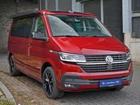 gebraucht VW California T6.1Beach To. Edition CMT Messe Preis!