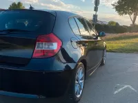 Gebraucht BMW 120 163 PS (119 kW) 2006 Schwarz Kleinwagen