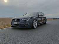 Gebraucht Audi A4 Sport 171 PS (125 kW) 2008 Grau Kombi