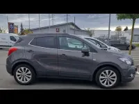 Gebraucht Opel Mokka 140 PS (102 kW) 2014 Grau SUV