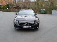 Gebraucht Mercedes E200 184 PS (135 kW) 2018 Schwarz Kombi