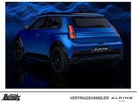 Neu Alpine A290 160 kW (218 PS) 2026 Blau (alpine vision blau, dach black pearlschwarz) Kleinwagen