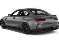 Neu BMW M3 480 PS (353 kW) 2025 Schwarz Coupé