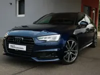 Gebraucht Audi S4 Sport 354 PS (260 kW) 2018 Blau Kombi