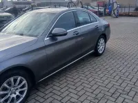 Gebraucht Mercedes C200 Edition 184 PS (135 kW) 2016 Grau Limousine