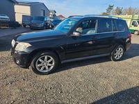 Gebraucht Mercedes GLK350 224 PS (164 kW) 2009 Schwarz SUV