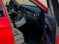 Gebraucht Mercedes GLC350 AMG 258 PS (189 kW) 2017 Hyazinthrot SUV