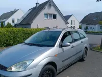 Gebraucht Ford Focus 125 PS (91 kW) 2004 Grau Kombi