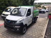 Neu Piaggio Porter 106 PS (77 kW) 2025 M. white Kombi