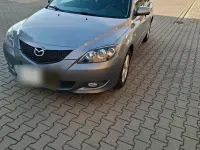 Brugt Mazda 3 105 HK (77 kW) 2004 Grå Sedan
