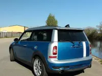 Gebraucht Mini Cooper S Clubman 174 PS (127 kW) 2008 Blau Kombi