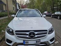 Gebraucht Mercedes GLC220 Exclusive 170 PS (125 kW) 2016 SUV