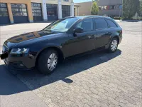 Gebraucht Audi A4 Attraction 143 PS (105 kW) 2011 Schwarz Kombi
