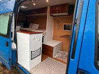 Second-hand Ford Transit 140 CP (102 kW) 2008 Albastru Monovolum