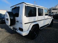 Gebraucht Mercedes G63 AMG AMG 571 PS (419 kW) 2016 Weiß SUV