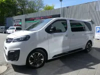 Gebraucht Opel Zafira Life 177 PS (130 kW) 2022 Casablancaweiss/glacier Van / Kleinbus