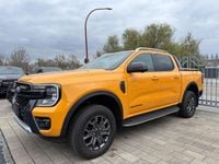 Gebraucht Ford Ranger Wildtrack 241 PS (177 kW) 2023 Orange Pickup