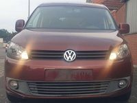 Gebraucht VW Caddy Edition 75 PS (55 kW) 2011 Lavarot Van / Kleinbus