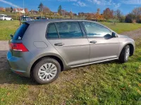 Gebraucht VW Golf VII Trendline 86 PS (63 kW) 2013 Grau Limousine