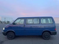 Gebraucht VW T4 102 PS (75 kW) 2000 Blau Van