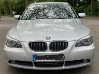 Gebraucht BMW 523 177 PS (130 kW) 2006 Grau Limousine