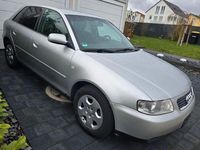 Gebraucht Audi A3 Ambiente 102 PS (75 kW) 2001 Silber Kleinwagen