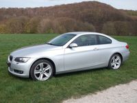 gebraucht BMW 325 i Coupé Volleder,MFL,Klima,