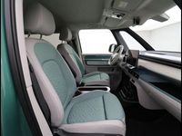 Gebraucht VW ID. Buzz Pro 210 kW (286 PS) 2025 Bay leaf green, metallic Van / Kleinbus