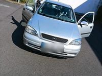 Usata Opel Astra 2003 Berlina