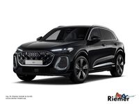Neu Audi Q5 S-Line 204 PS (150 kW) 2026 Schwarz SUV