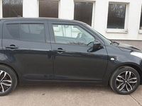 Gebraucht Suzuki Swift Comfort 94 PS (69 kW) 2017 Schwarz Kleinwagen