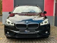 Gebraucht BMW 218 Active Tourer Advantage 150 PS (110 kW) 2016 Schwarz Van / Kleinbus
