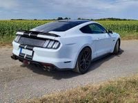 Gebraucht Ford Mustang 421 PS (309 kW) 2017 Weiß Coupé