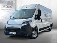 Gebraucht Toyota Proace 140 PS (102 kW) 2024 Weiß Van / Kleinbus
